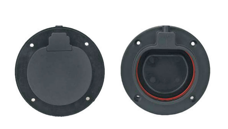 EV Charging Station Fix T2 Socket