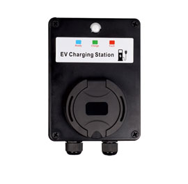 What does an electric vehicle charger mean?